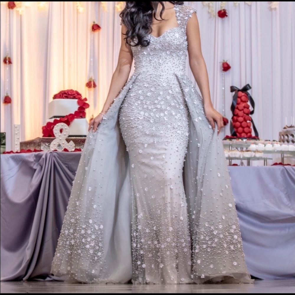 Gown